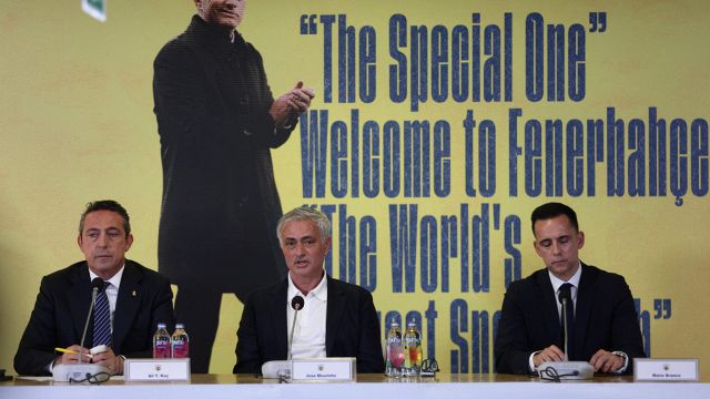 José Mourinho: Una Conferenza Stampa Attesissima