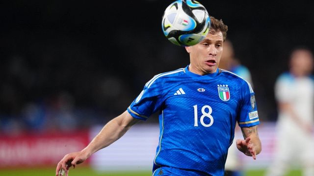 Nicolò Barella a rischio per Euro 2024?