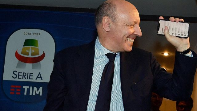 Marotta pronto a colpire ancora: Obiettivi e strategie per la nuova Inter